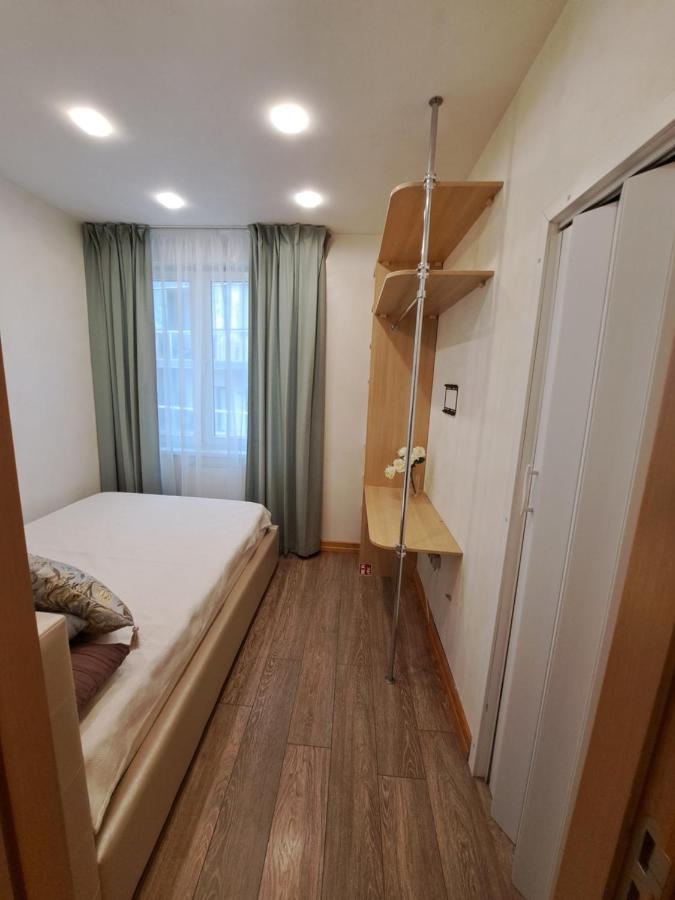 Andy Service Appartments 里加 外观 照片