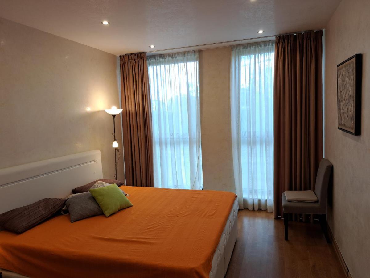 Andy Service Appartments 里加 外观 照片